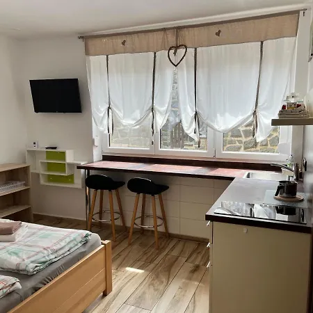 Sumavska Apartment