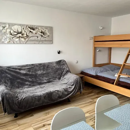 Apartment Sumavska *