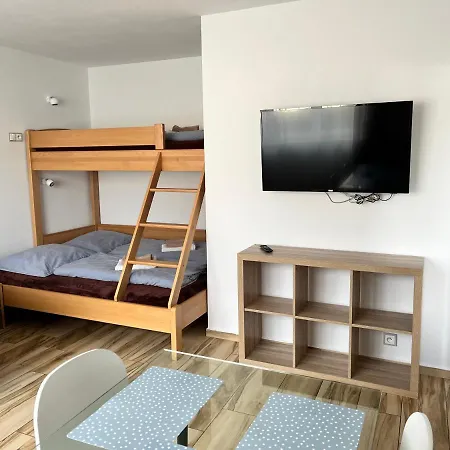 Apartment Sumavska