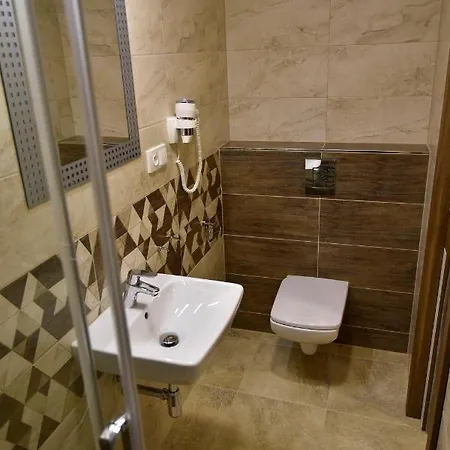 Apartment Sumavska
