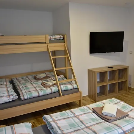 Apartment Sumavska *