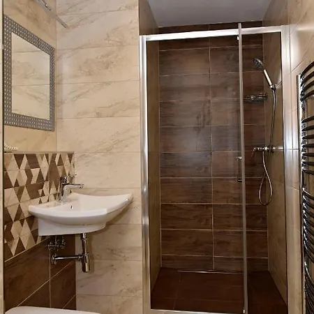 Sumavska Apartment